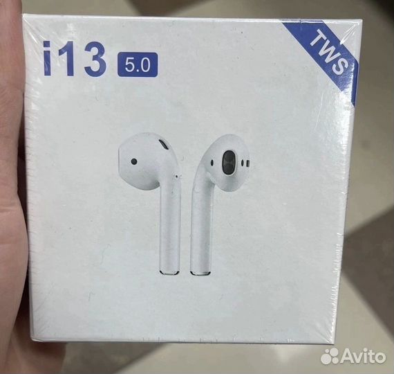 Беспроводные наушники