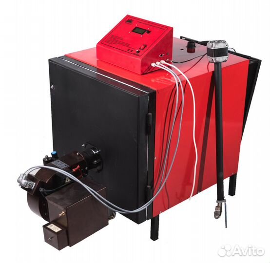 Котел на отработанном масле