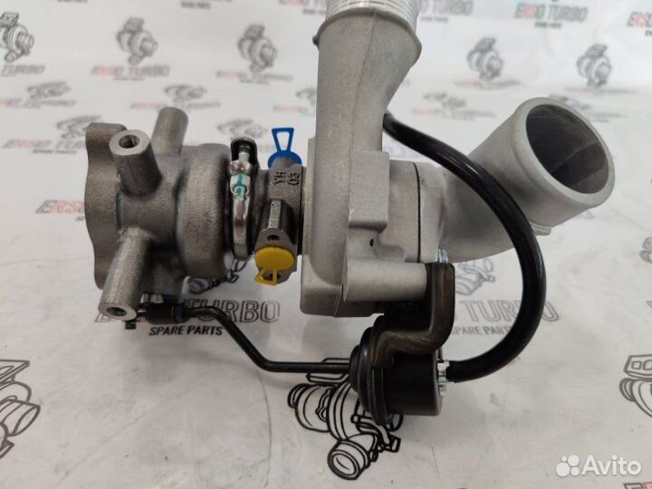 Турбокомпрессор Hyundai Grand Starex D4CB