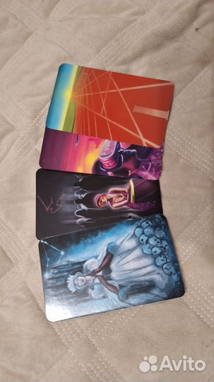 Продаю карты