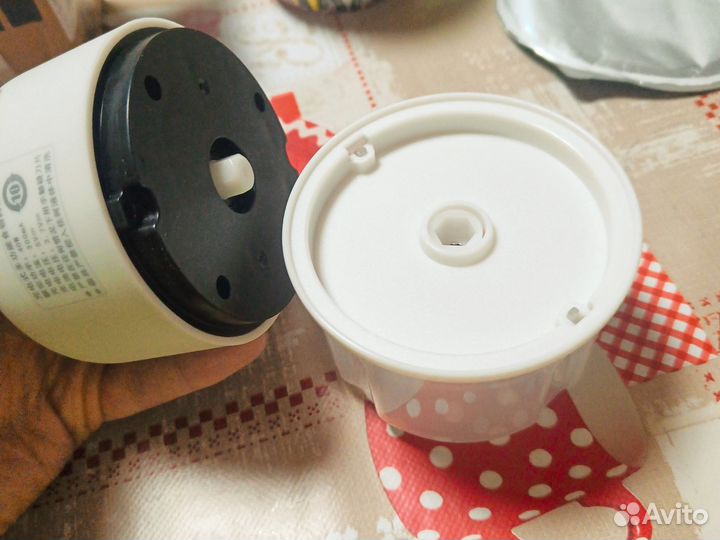 Портативный блендер аккумуляторный