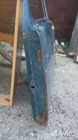 Дверь левая для нивы 21214