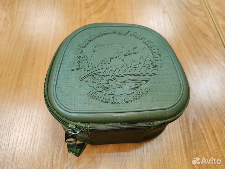 Чехол для катушки Aquatic Ч-40 жесткий