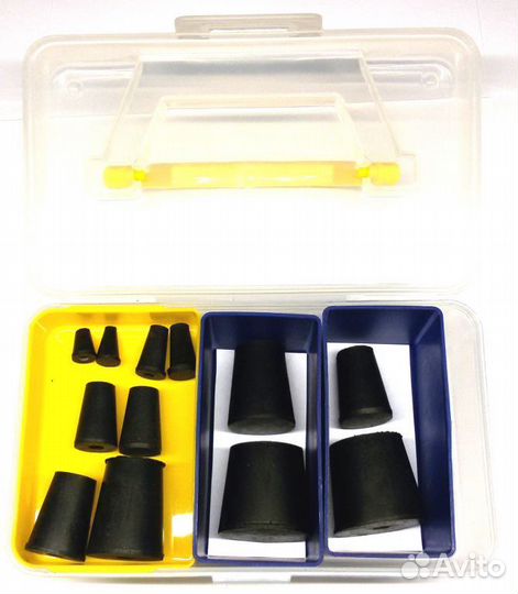 Комплект пробок №1 (12 шт.) для генератора дыма