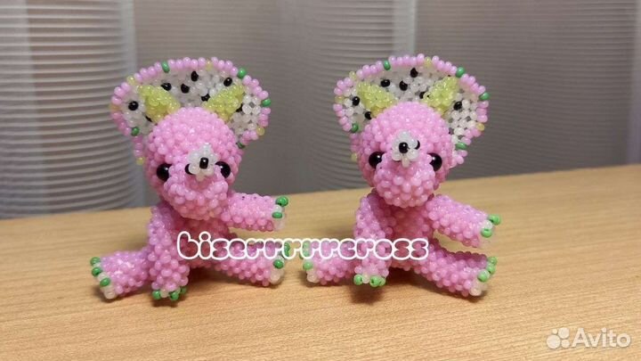 Что угодно из бисера