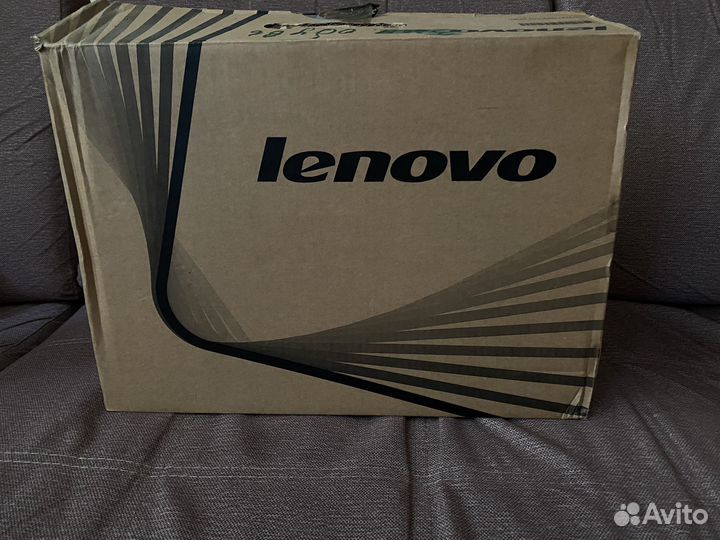 Ноутбук Lenovo G555