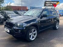 BMW X5 3.0 AT, 2007, 308 716 км, с пробегом, цена 1 450 000 руб.