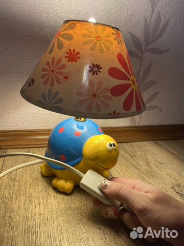 Ночник детский