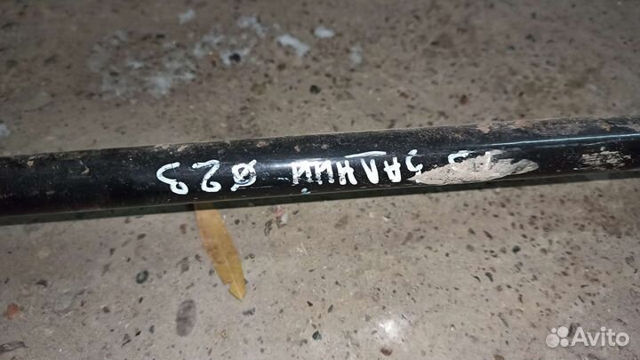 Стабилизатор задний Volkswagen caravelle t5