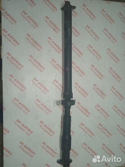 Карданный вал Bmw X1 E84 N20B20A 2011