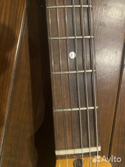 Squier classic vibe stratocaster