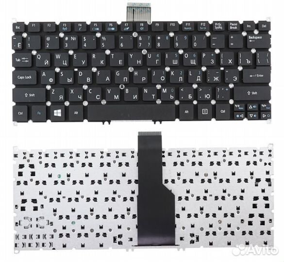 Клавиатура для ноутбука Acer E11 E3-111 ES1-111