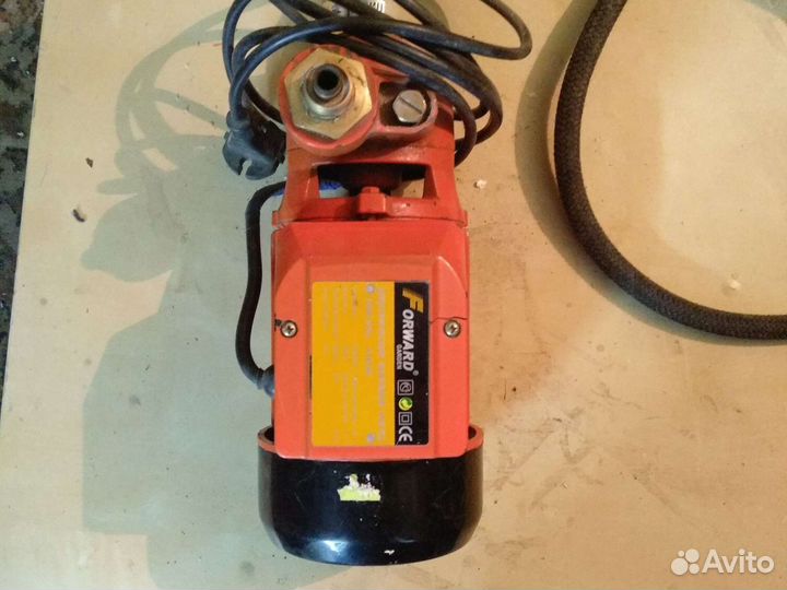 Электрический водяной насос