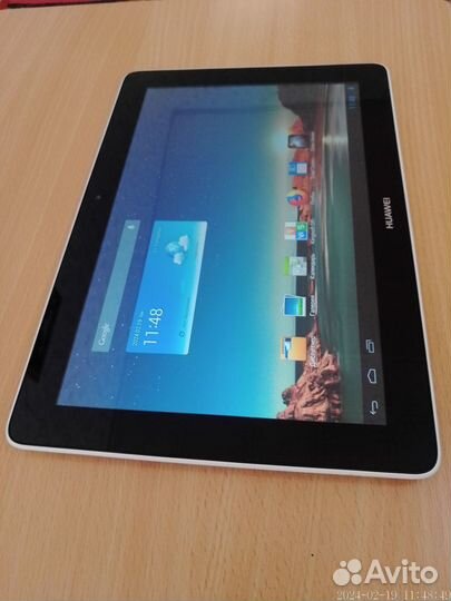 Планшет Huawei MediaPad 10 Link