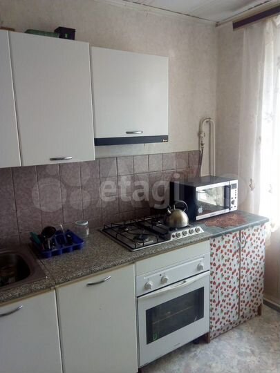 1-к. квартира, 34 м², 5/5 эт.