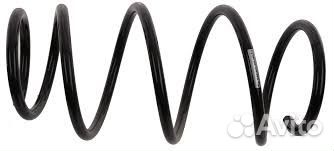 Пружина подвески передняя Toyota Camry XV50