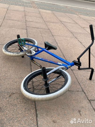 Велосипед bmx (кастом)