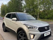 Hyundai Creta 1.6 MT, 2019, 71 000 км, с пробегом, цена 1 835 000 руб.