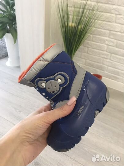 Сапожки
