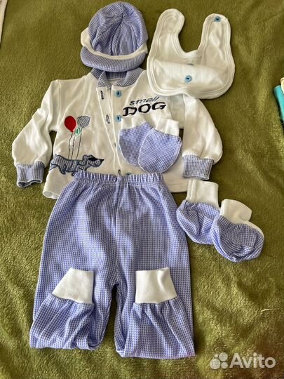 Костюм детский