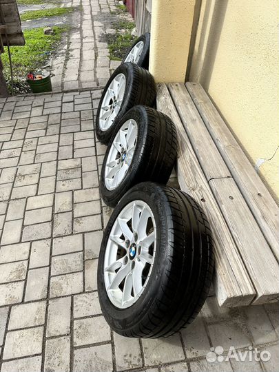 Tigar High Performance 215/55 R16 28V