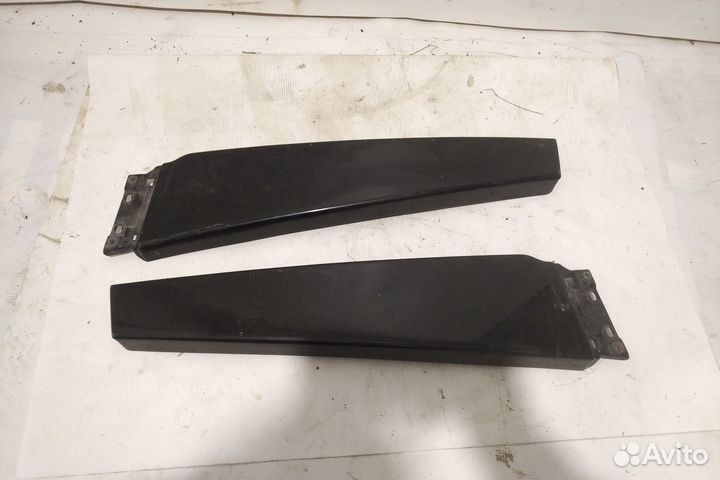 Накладка стойки R/L Audi A8