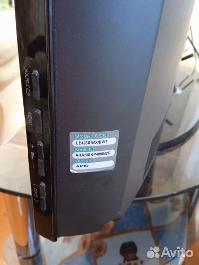 Телевизор Samsung