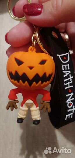 Брелок Кошмар перед Рождеством