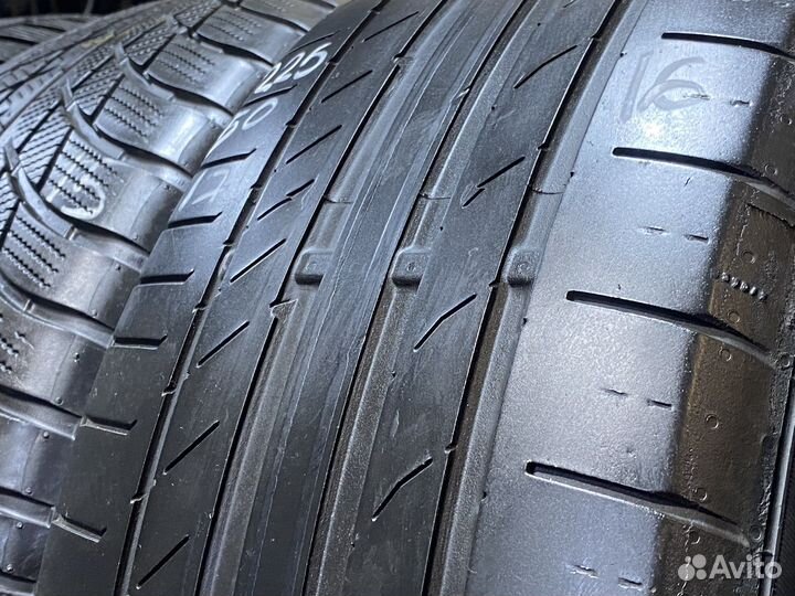 Continental ContiSportContact 5 225/50 R17