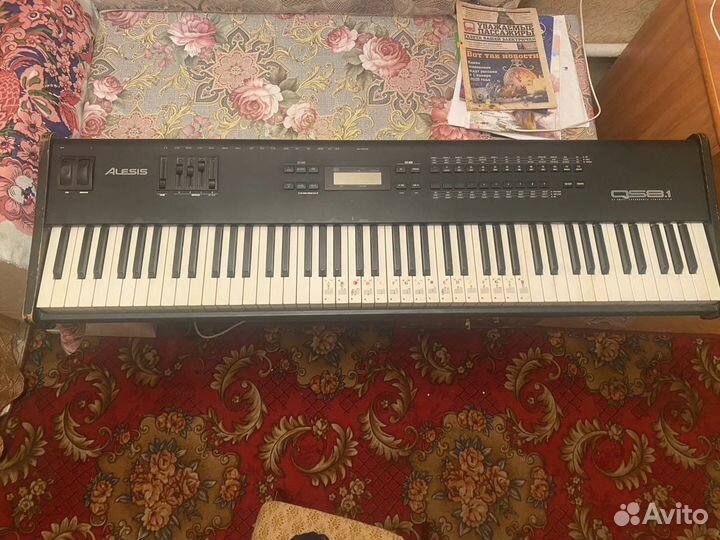 Синтезатор