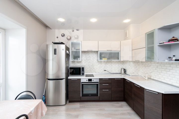 1-к. квартира, 45,5 м², 5/10 эт.