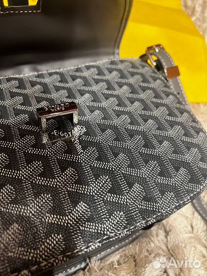 Сумка goyard мужская