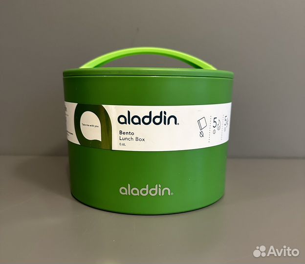 Ланч бокс для еды, термоконтейнер