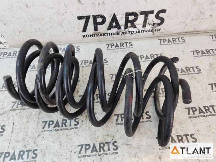 Пружина задняя mitsubishi delica