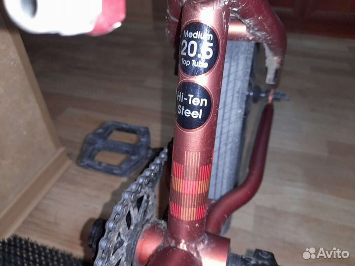 Велосипед bmx