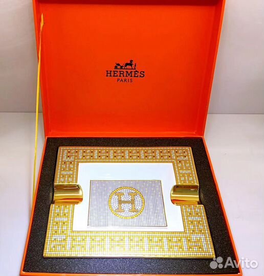 Пепельница Hermes