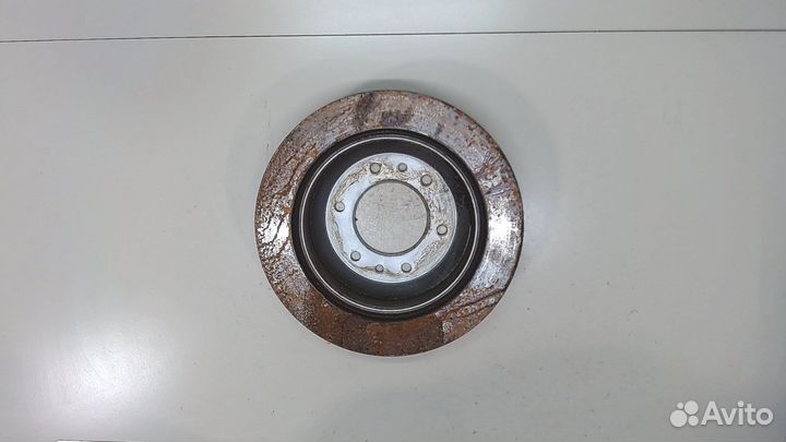 Диск тормозной Hyundai H-1 Starex, 2013