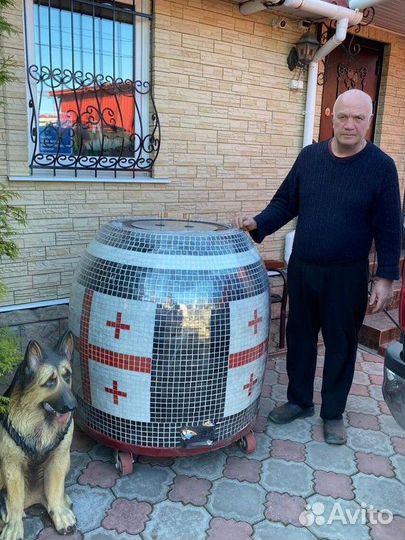 Тандыр узбекский