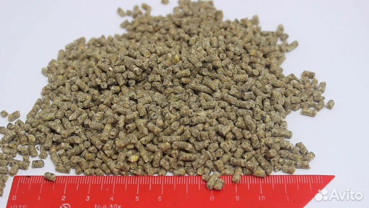 Комбикорм Мегакорм финиш для бройлеров 28-42 дня