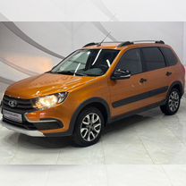 ВАЗ (LADA) Granta Cross 1.6 MT, 2021, 32 760 км, с пробегом, цена 1 008 000 руб.