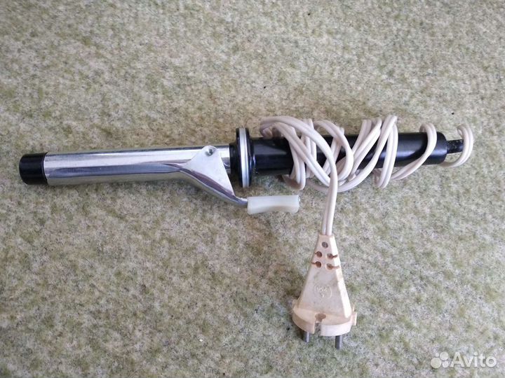 Плойка для волос