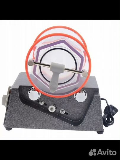 Ротационная шлифовальная машина для ювелиров