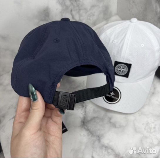 Кепка Stone Isand