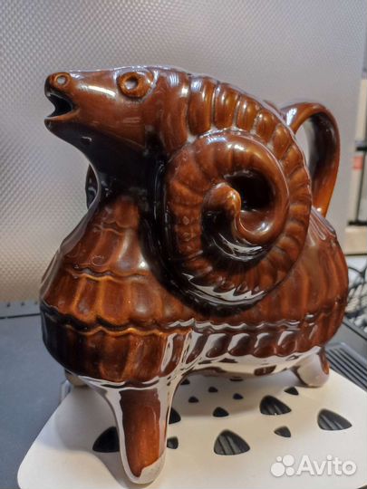 Баран керамический СССР