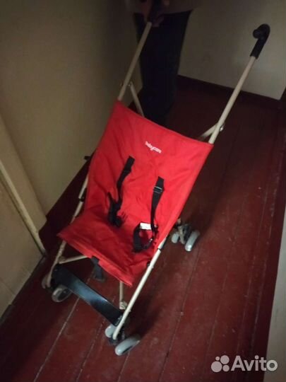 Детские коляски прогулочные