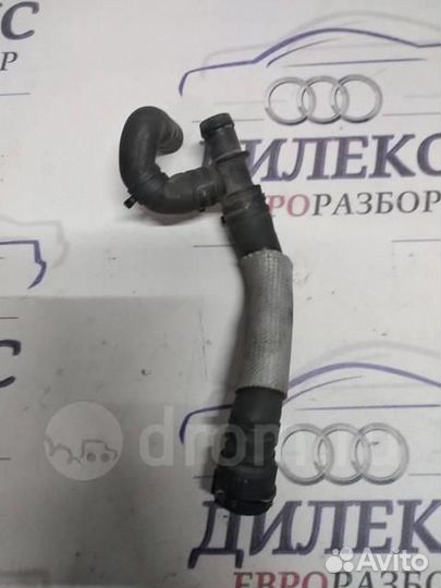 Фланец VW Golf V Plus 2005-2014