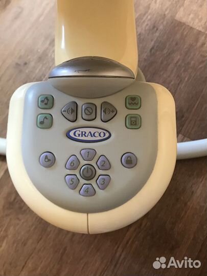 Детские качели Graco sweetpeace