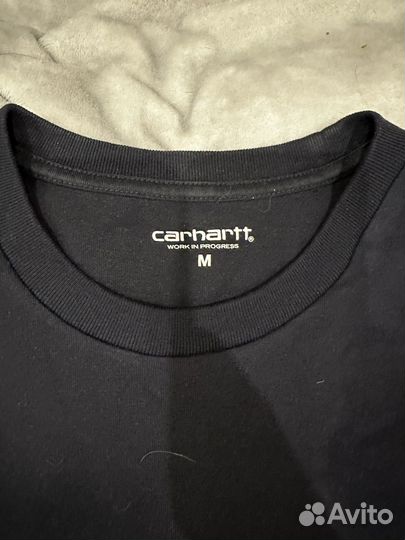 Футболка carhartt оригинал