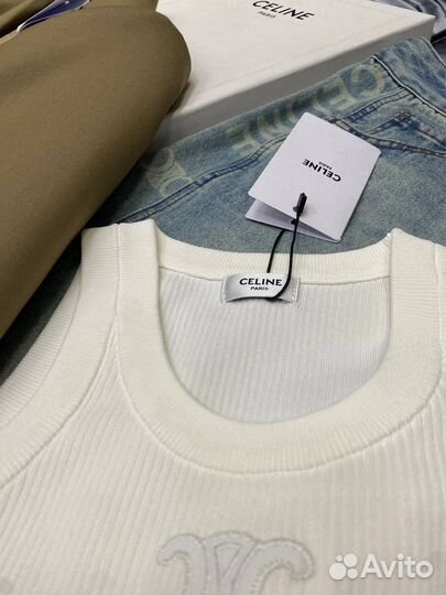 Топ женский Celine премиум