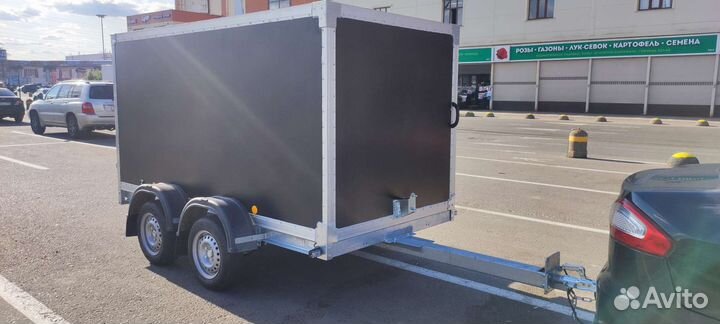 Прицеп бортовой Трейлер 8294К2, 2023